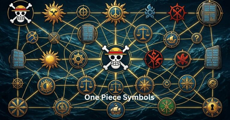 One Piece Symbols