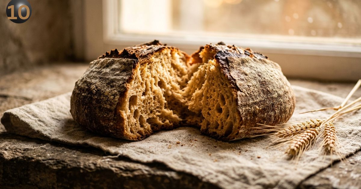  Bread Symbol