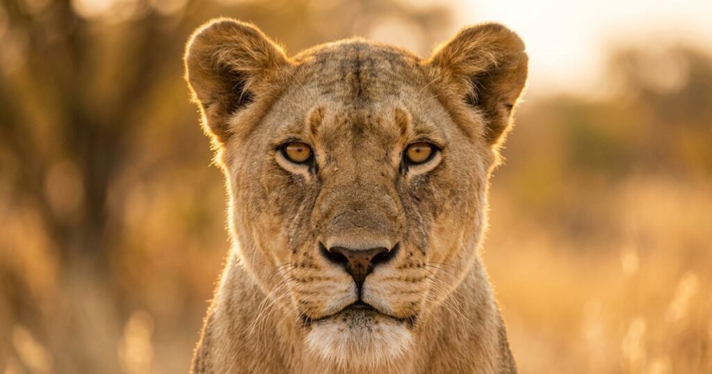  The Lioness
