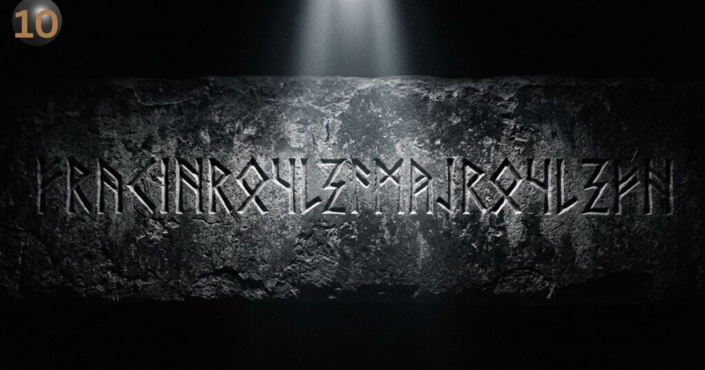 The Runic Alphabet