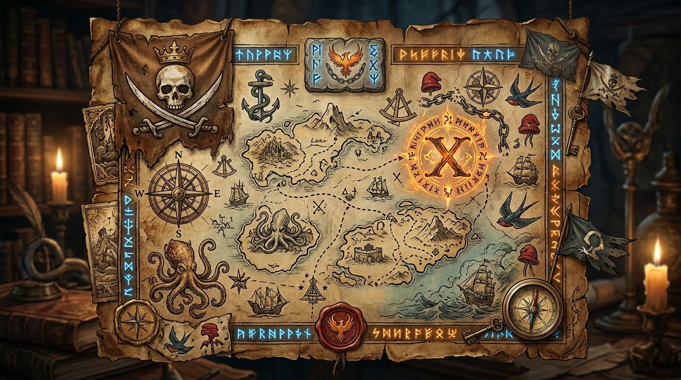 The Hidden Language of One Piece Symbols