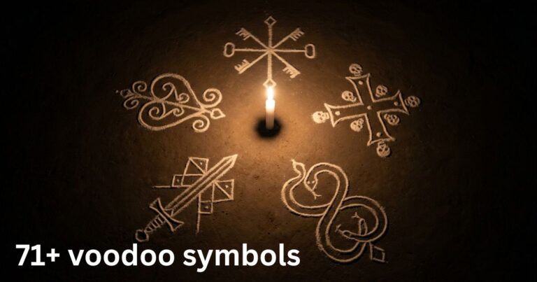 71+ voodoo symbols