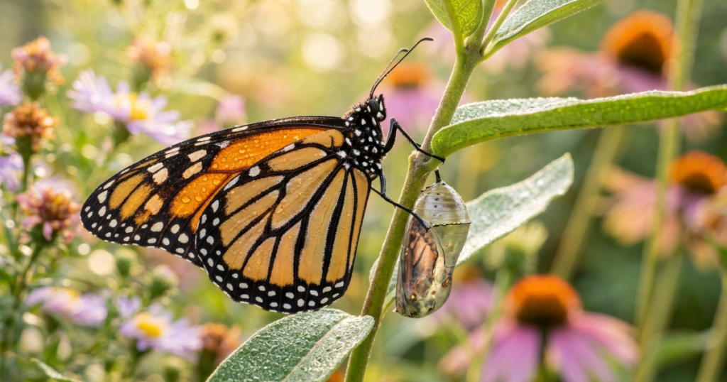 butterfly