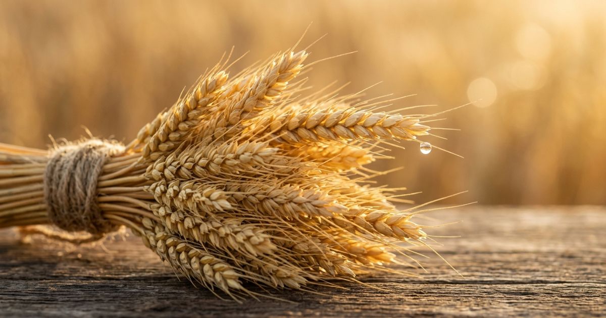 Wheat or Grain