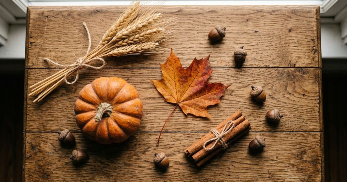 Powerful Fall Symbols
