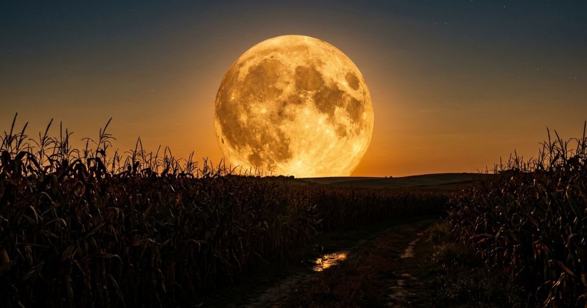 Harvest Moon