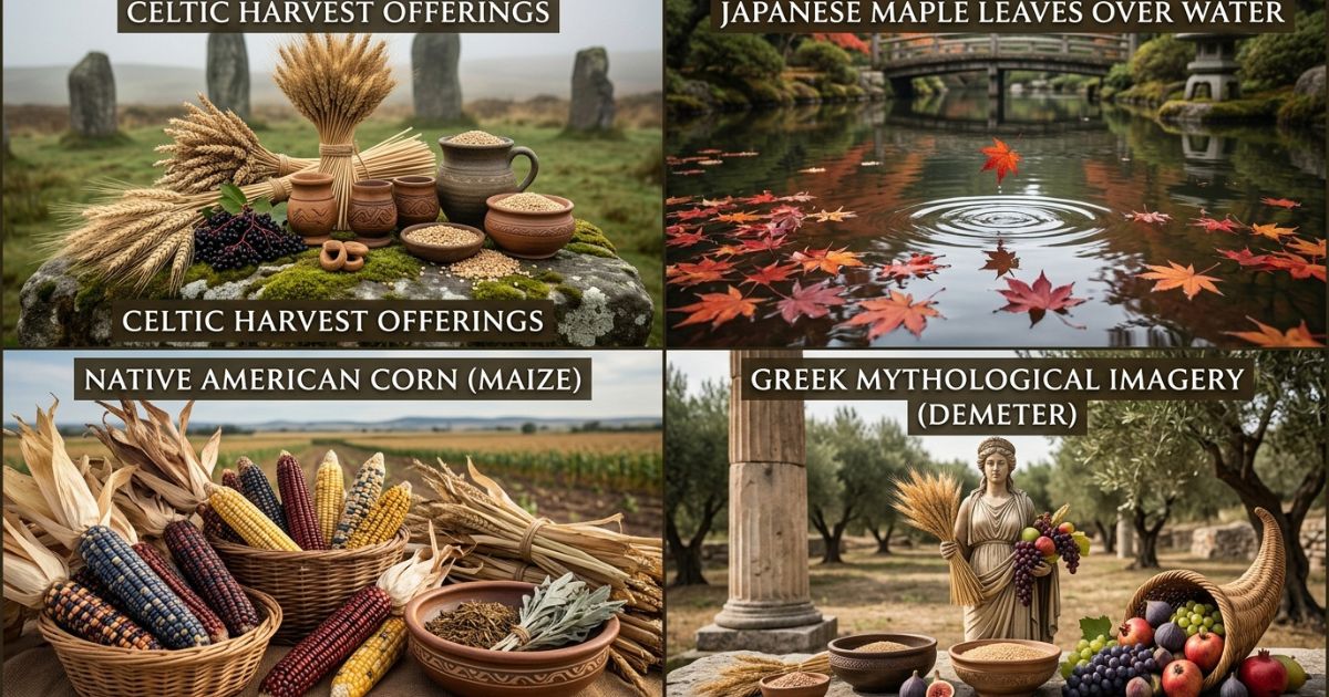 Fall Symbols Across World Cultures