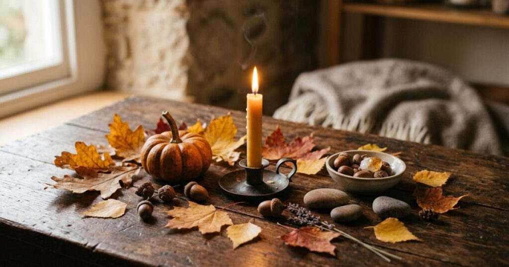 Spiritual and Dream Meaning of Fall Symbols