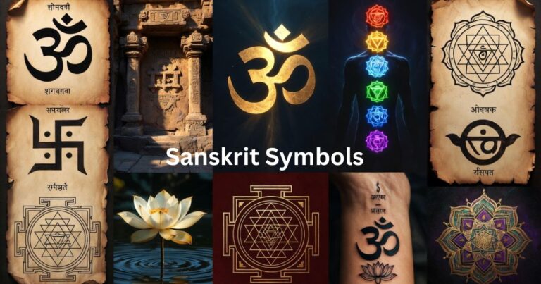 Sanskrit Symbols