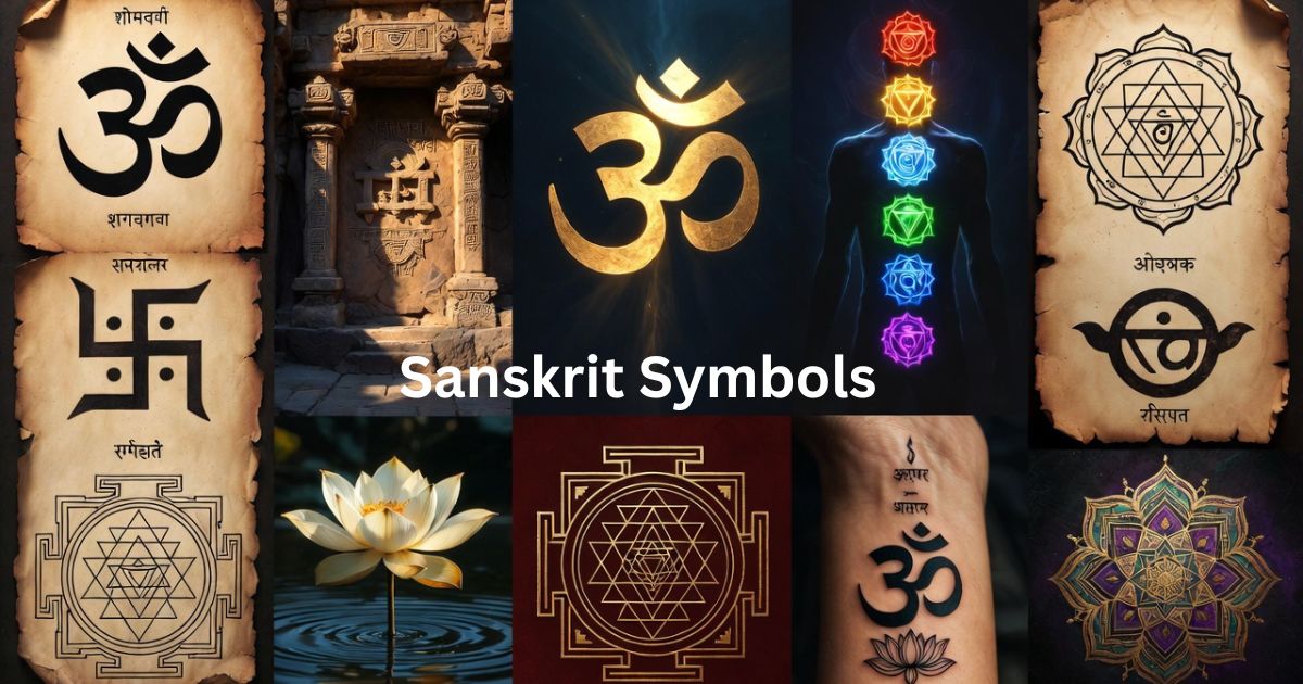 Sanskrit Symbols