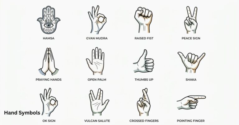 Hand Symbols