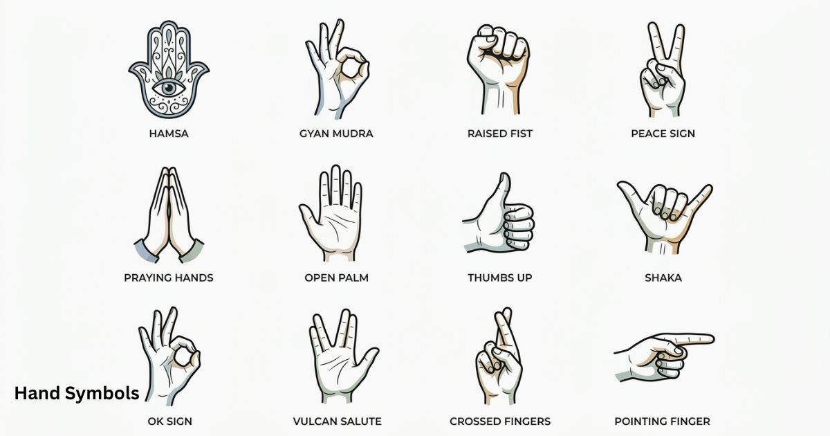 Hand Symbols