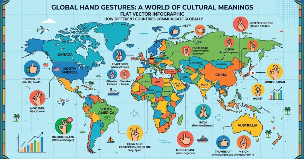 The Open Palm