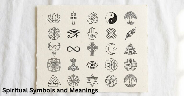 Spiritual Symbols and Meanings