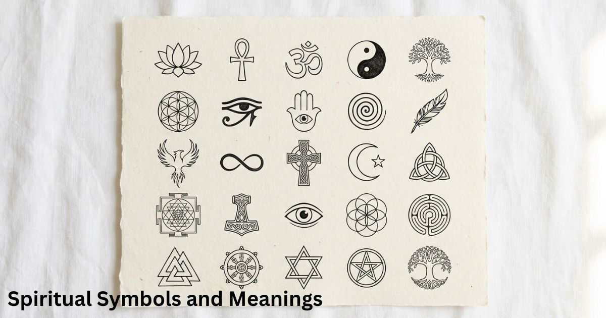 Spiritual Symbols and Meanings