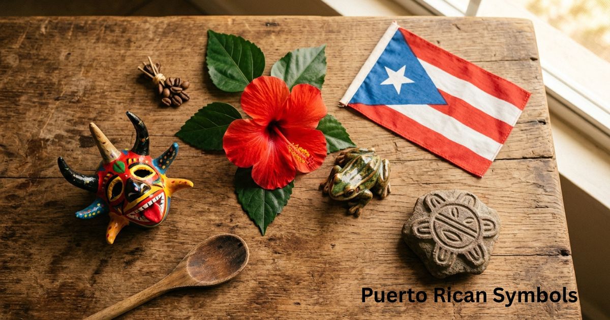 Puerto Rican Symbols