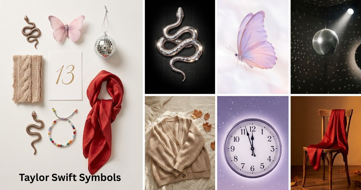 Taylor Swift Symbols