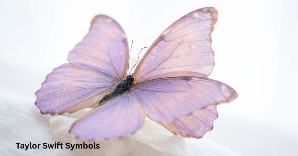 butterfly symbol