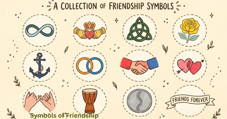 Symbols of Friendship