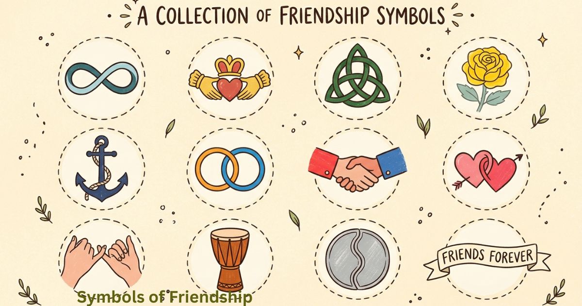 Symbols of Friendship