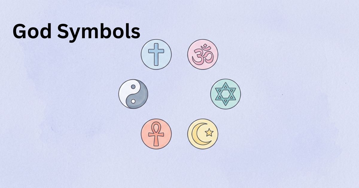 God Symbols
