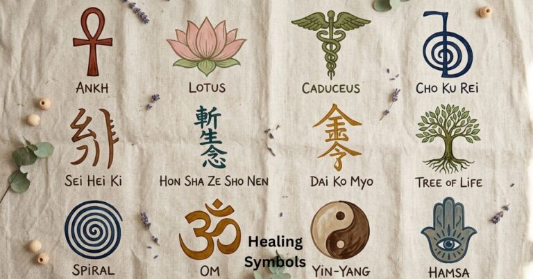 Healing Symbols