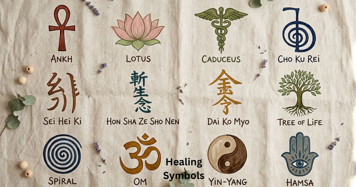 Healing Symbols