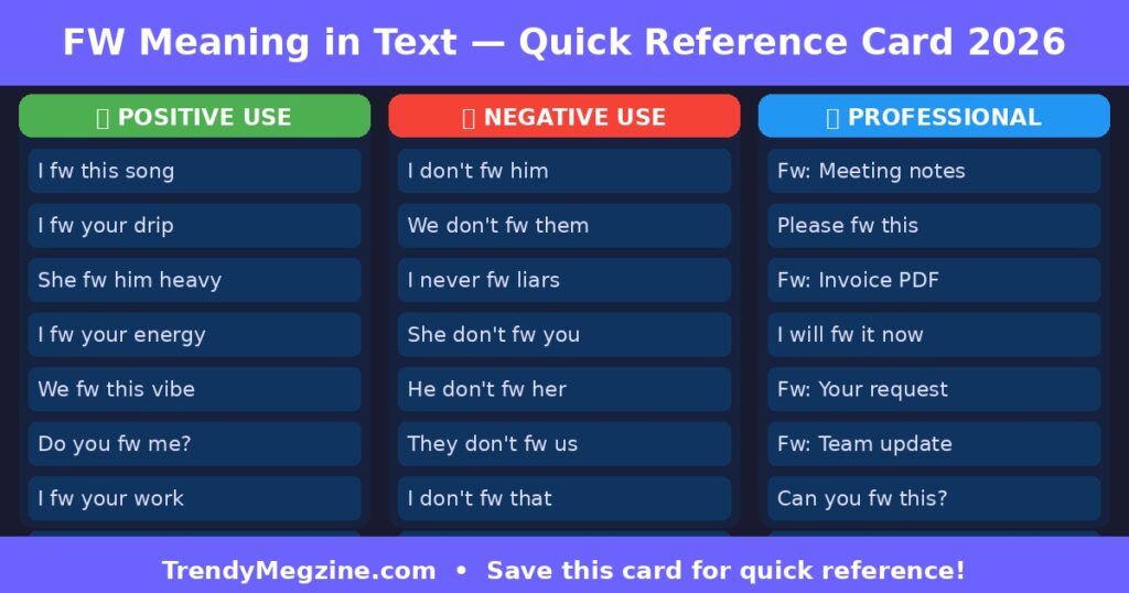 fw_quick_reference