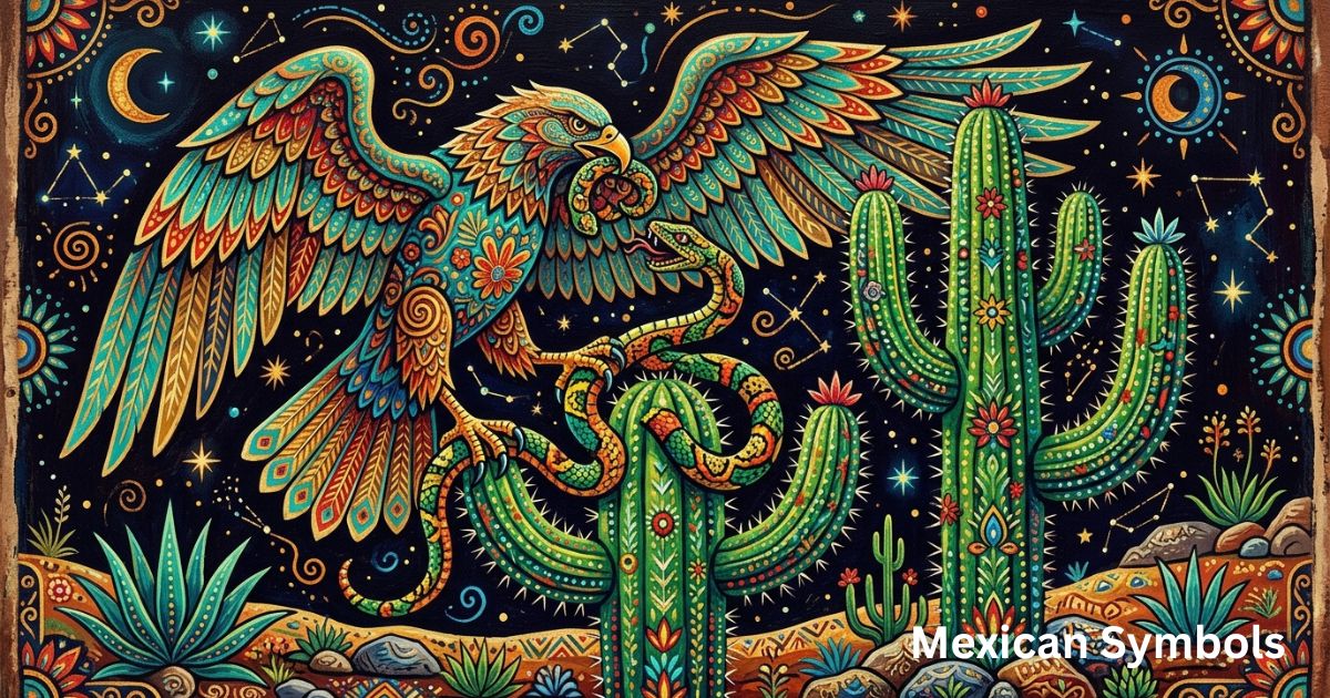 Aztec symbols