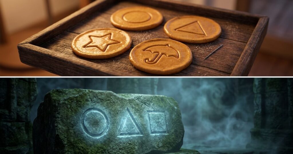 Squid Game Symbols