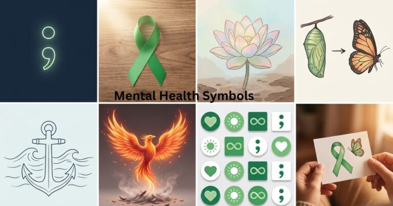 Mental Health Symbols