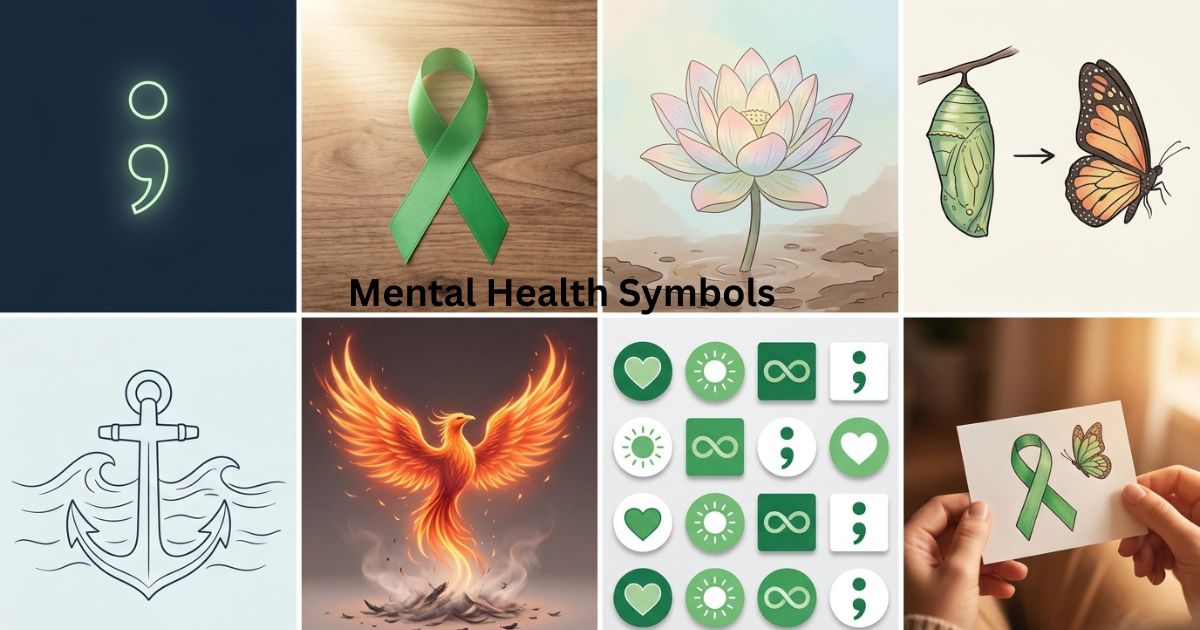 Mental Health Symbols