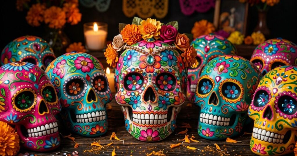 Sugar Skull
