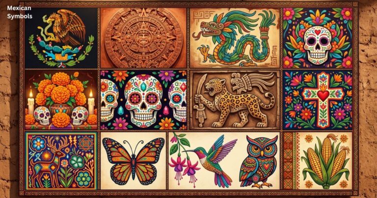 Mexican Symbols