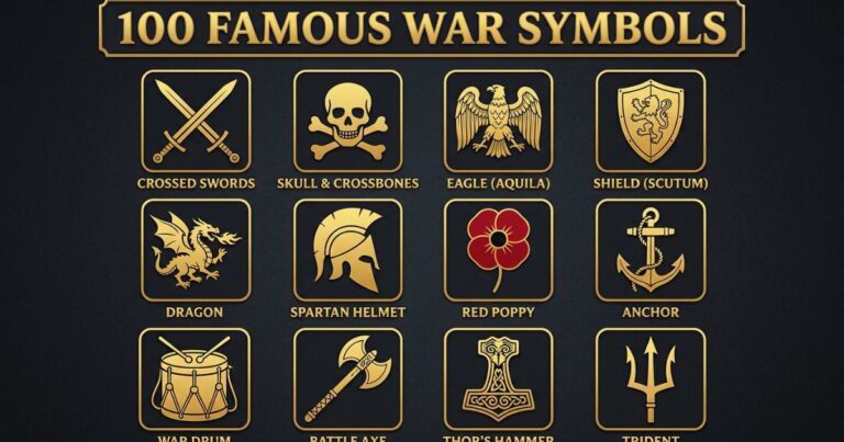 war symbols