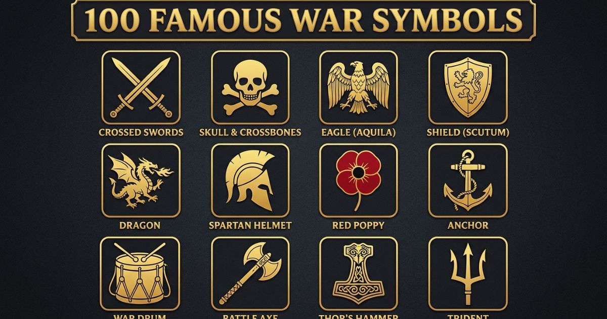 war symbols
