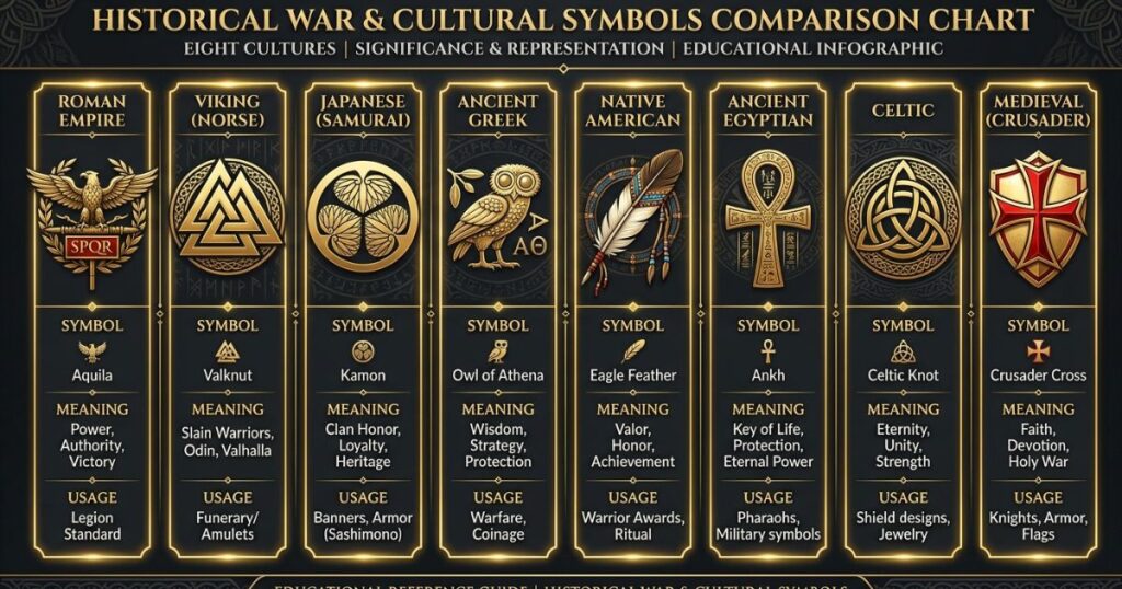 war symbols