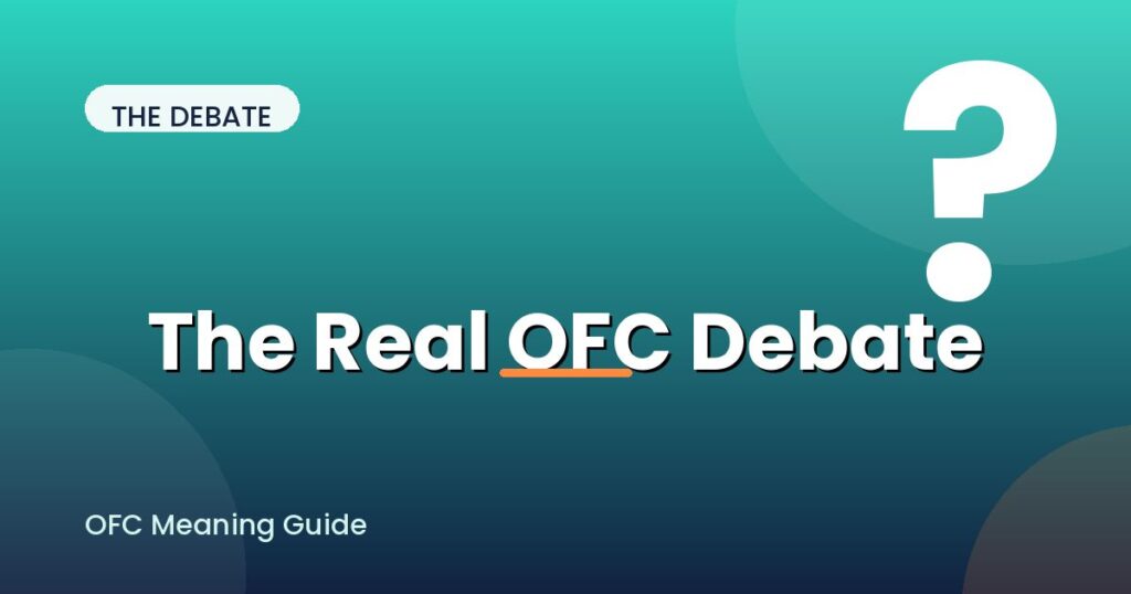 ofc-meaning-in-text-debate