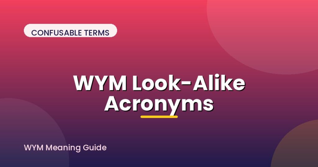 wym-meaning-in-text-lookalikes