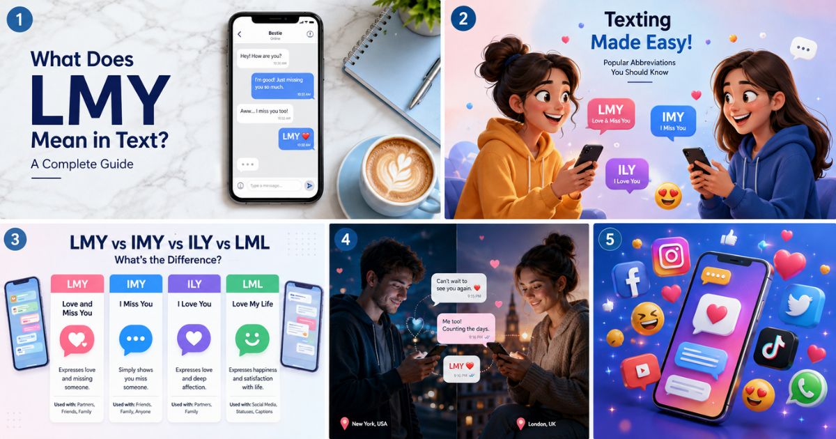 LMY Mean in Text?