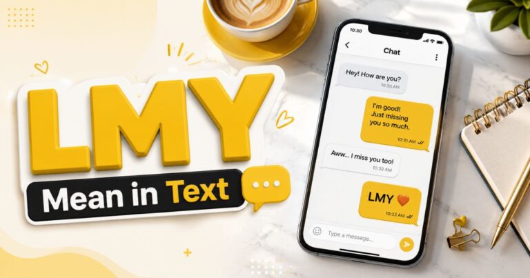 LMY Mean in Text