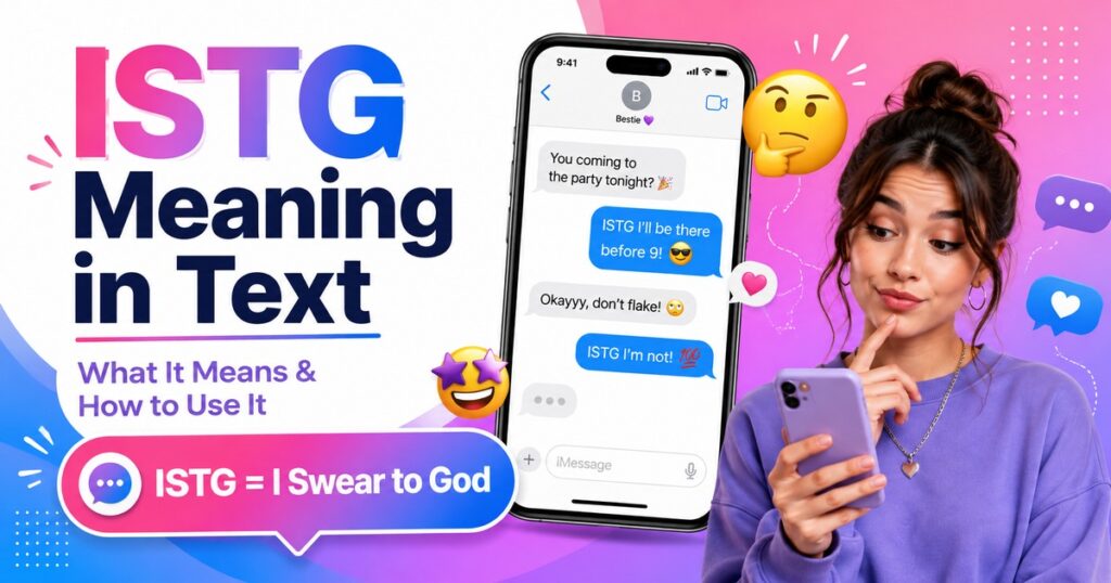 istg_meaning_in_text