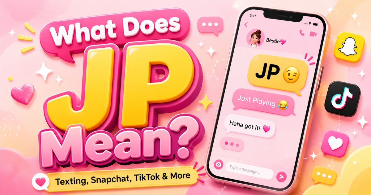 JP Mean