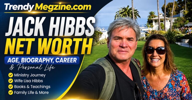 Jack Hibbs Net Worth