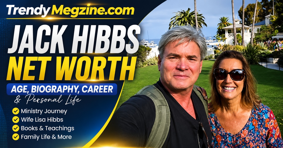 Jack Hibbs Net Worth