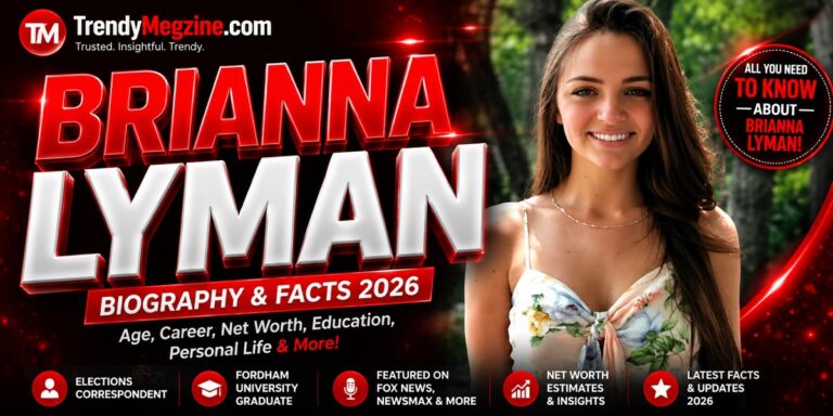 Brianna Lyman