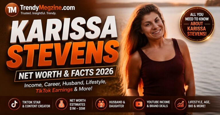 Karissa Stevens Net Worth