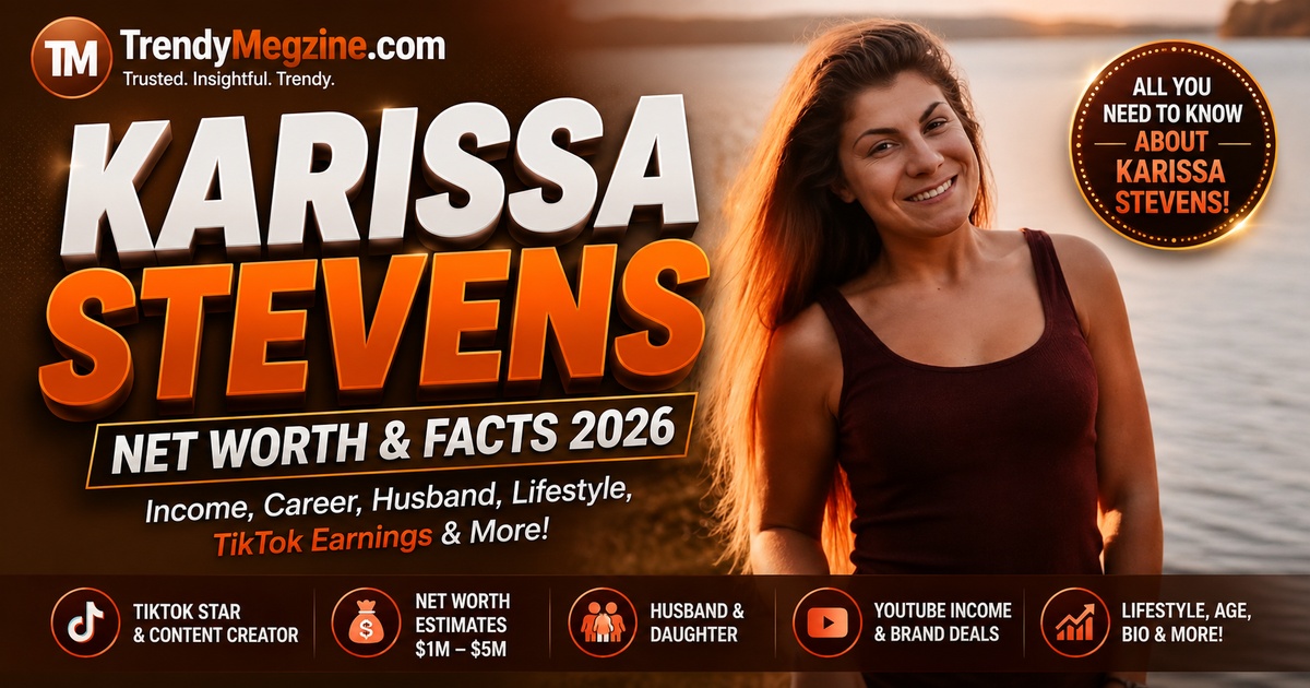 Karissa Stevens Net Worth