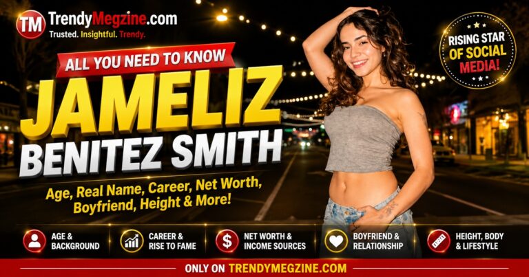 Jameliz Benitez Smith