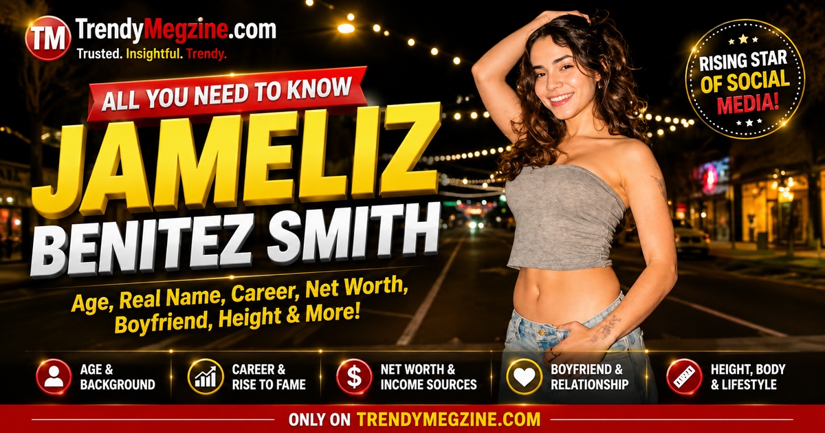 Jameliz Benitez Smith